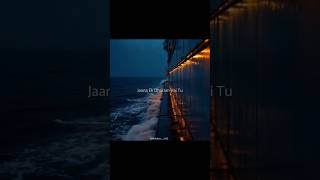 Paaro X Maand Aesthetic Lyrics Video