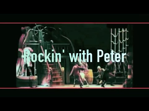 Edoardo Bennato - Rockin' with Peter 1/2 (english version)