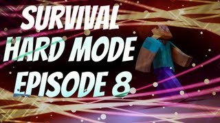 Minecraft xbox  Survival Hard Mode Ep. 8