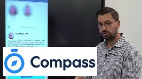 Compass (mobile app) - Adding Attendance Notes