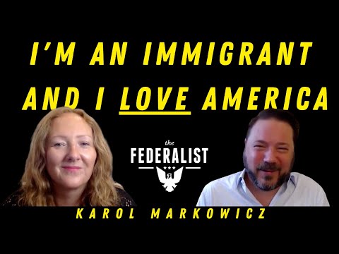 Karol Markowicz Interview | The Federalist Radio 
