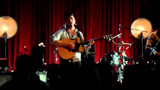 Mumford&Sons - Where are You Now @ the Belasco - 11/11/12
