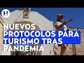 #Noticias | Nuevos protocolos para turismo tras pandemia; reportaje El Heraldo TV