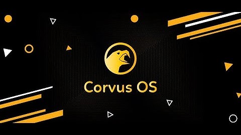 CORVUS OS V13.0 EXALTED OFFICIAL ANDROID 11 ROM FOR REDMI NOTE 5 / REDMI 5 PLUS (VINCE) | NEW UPDATE