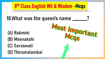 De humor die harten won | Engels klas 8 Poorvi Hoofdstuk 1 De humor die harten won