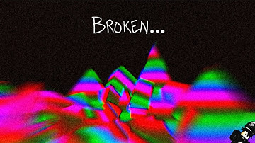 Getting “The Broken” ENDING || Roblox Backrooms [Redacted]