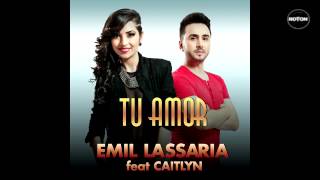 Emil Lassaria feat. Caitlyn - Tu amor Resimi