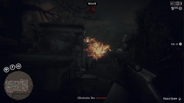 Call to Arms *Saint Denis Graveyard*