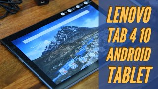 Lenovo Tab 4 10 Review India Youtube Lenovo Tab 4 10 Review India Youtube