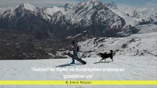 Hakkari Alpleri Ve Himalayalar