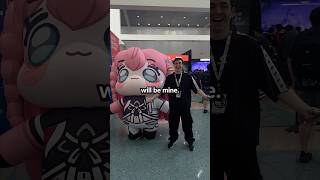 Chaos Zero Nightmare was AWESOME at Anime Expo…