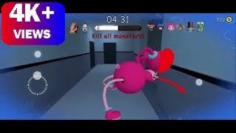 nextbot backroom chasing time | Part 1 | nextbot backroom | nextbot | gamersgame