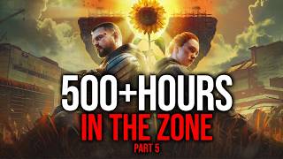[4K] 500+ Hours in Stalker 2 | First Time WARD | RTX 5090