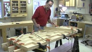 Shop Desk - Bench - Part 9