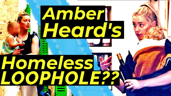 AMBER'S DUMBEST LEGAL ARGUMENT?? "You can't sue me...