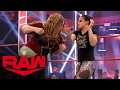 Nia Jax and Shayna Baszler brawl: Raw, July 27, 2020