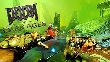 DOOM The Dark Ages - City of Ry