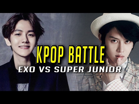 kpop-stars-play-league:-super-junior-(hee-chul)-vs-exo-(baek-hyun)-highlights-(translated)