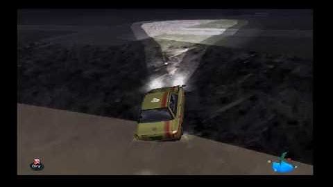 Raw Danger - PS2 Blind Walkthrough Isaac Schiller Part 9: Norcal Factory Area (Second Time)