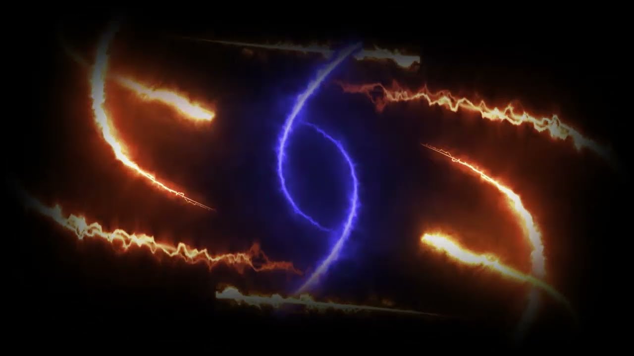 Saber Effect on Text & Lines in After Effects, Glowing Animation Tutorial