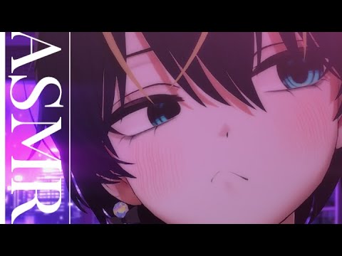 🖤3DIO ASMR | 🙃
