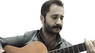 Gözlerin - Zülfü Livaneli ( Gitar )