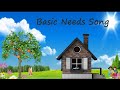 Meeting Our Basic Needs for a Happy Life