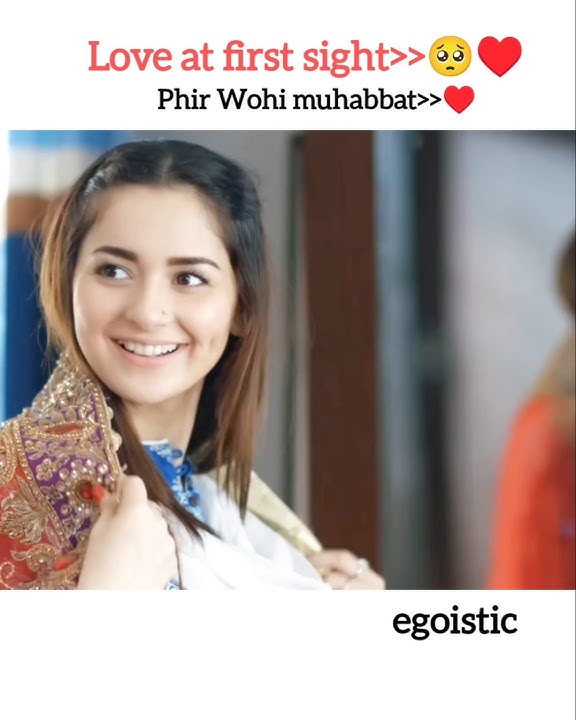 this🥹#egoistic #shorts #trending #viralshort#pakistanidrama #phirwohimuhabbat#haniaamir #ahmadali