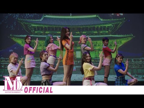 MOMOLAND(모모랜드) - “BAAM” Special Video