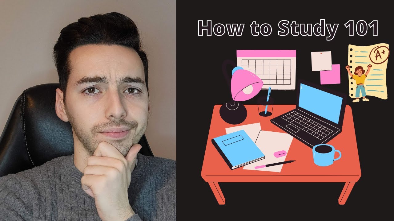 The BEST Study Tips & Tricks - YouTube