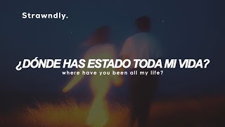 Rihanna - Where Have You Been (Sub. Español/)