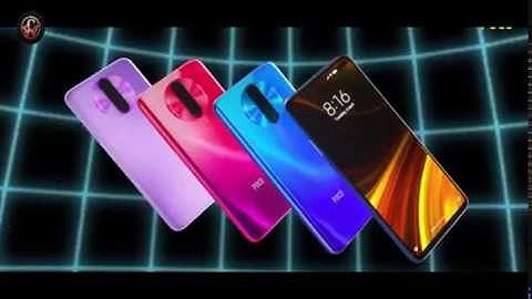 Poco X2 Trailer | Poco X2 official video | Poco x2