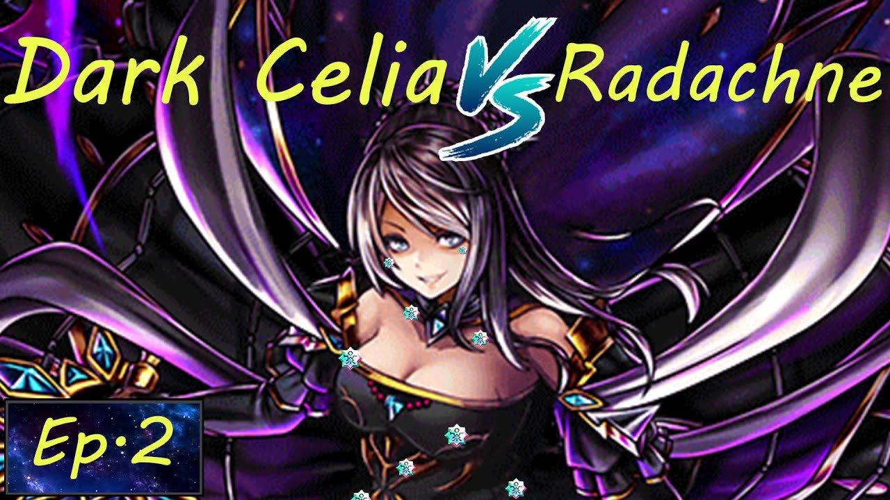 Grand Summoners 4+ Crest Farming (Dark Celia) Ep.2 YouTube