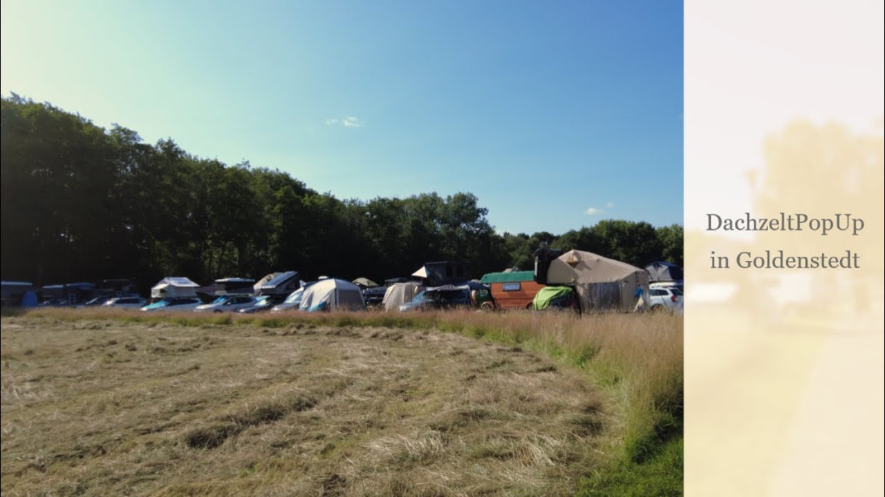 DachzeltPopUp in Goldenstedt