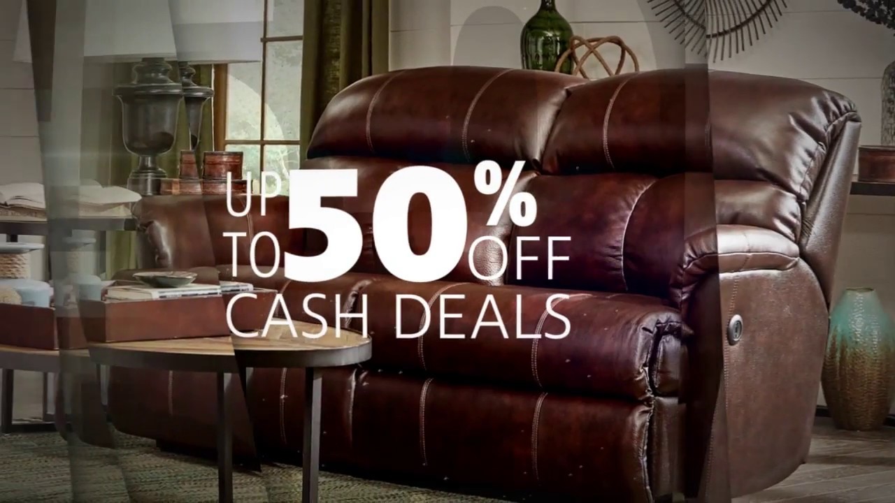 Labor Day EXTENDED Sale - Gallery Furniture - YouTube