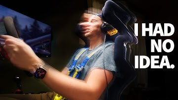 "Install a MOTION SYSTEM" they said...