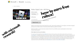 TechDator on LinkedIn: How to Get Free Robux With Microsoft Rewards