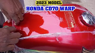 Honda Cd70 2023 Model Wrappingtanveer Decoration