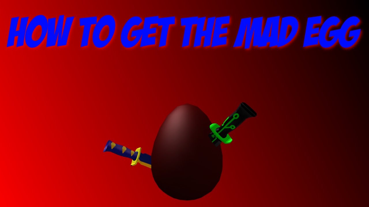 How To Get The Mad Egg At Roblox Egg Hunt 2015 Youtube - 2015 egg hunt roblox