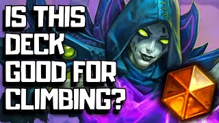 Handbuff DK Guide And Hearthstone Coaching