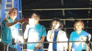 まさきまき 日本保守党 大阪選挙区【公式】 がライブ配信中！