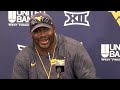 BlueGoldNews.com: WVU Football A.J. Jackson 08/08/22