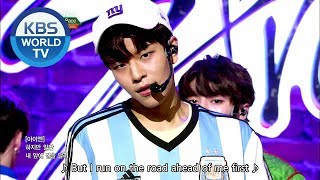 Stray Kids - My Pace [Music Bank Hot Stage \/ 2018.08.10]