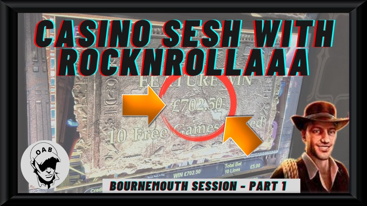 Book Of Ra & Lord Of The Ocean Max Stake Features @ Genting Casino Casino Slots Big Gambles With OAB