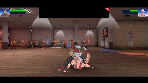 Gym Fighting Gameplay Level-1 | Best Android mobile Gaming 2022