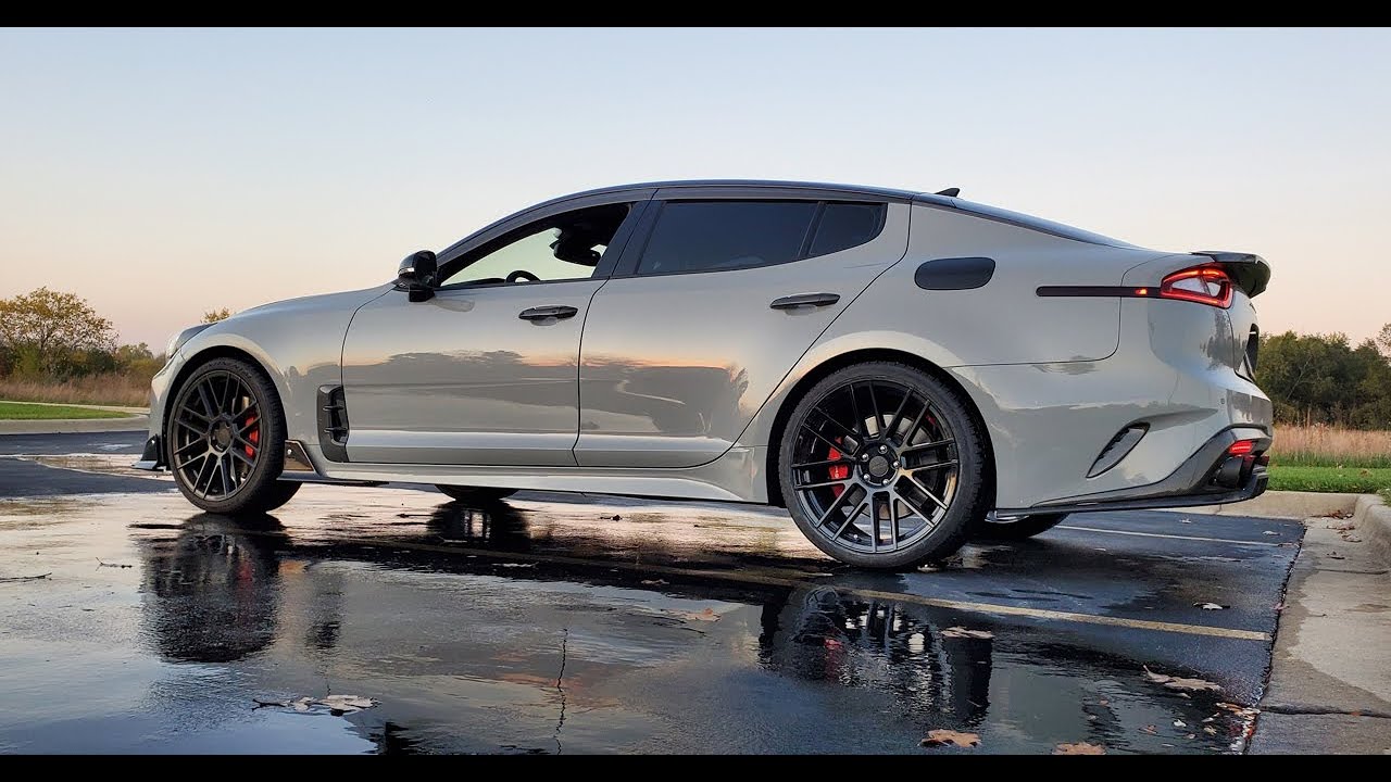 Kia stinger beamng drive Kia stinger beamng drive