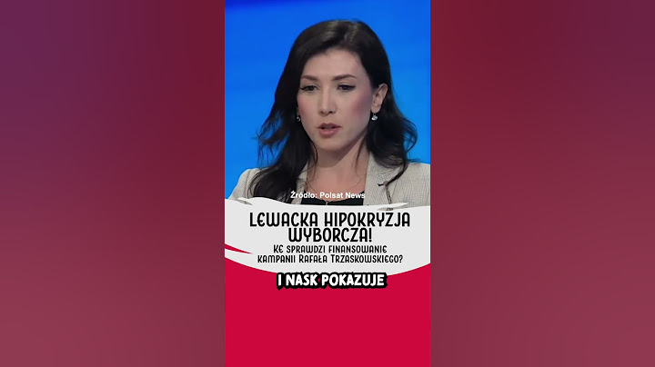 LEWACKA HIPOKRYZJA WYBORCZA! KE INTERWENIUJE W POLSCE?