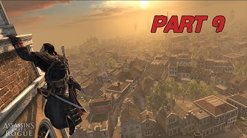 Assassins Creed Rogue Walkthrough Part 9 | The Color of Right