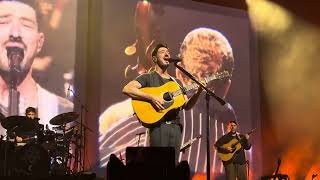 Mumford & Sons | Rubber Band Man (Unreleased )| Live in Buffalo NY 10/16/2025