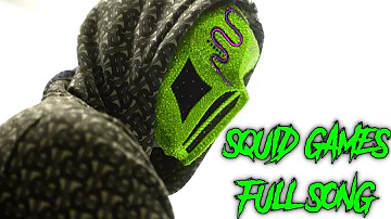 SICKICK - Green Light Squid Games Sickmix Full Song (Tiktok Remix Mashup)